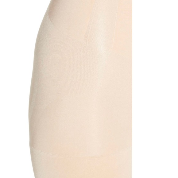 SPANX💕On Core Open-Bust Mid-Thigh Bodysuit Size L - Picture 3 of 12